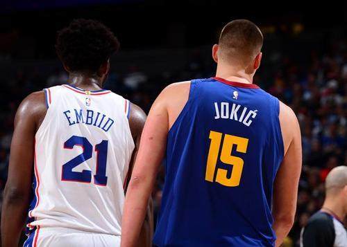 半岛体育APP-谁说中锋拿不了MVP？约基奇恩比德有望为5号位正名